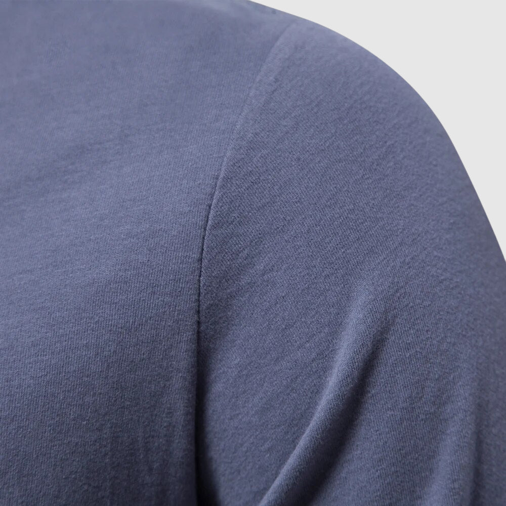 Bradley | Men's Long Sleeve Crewneck Shirt