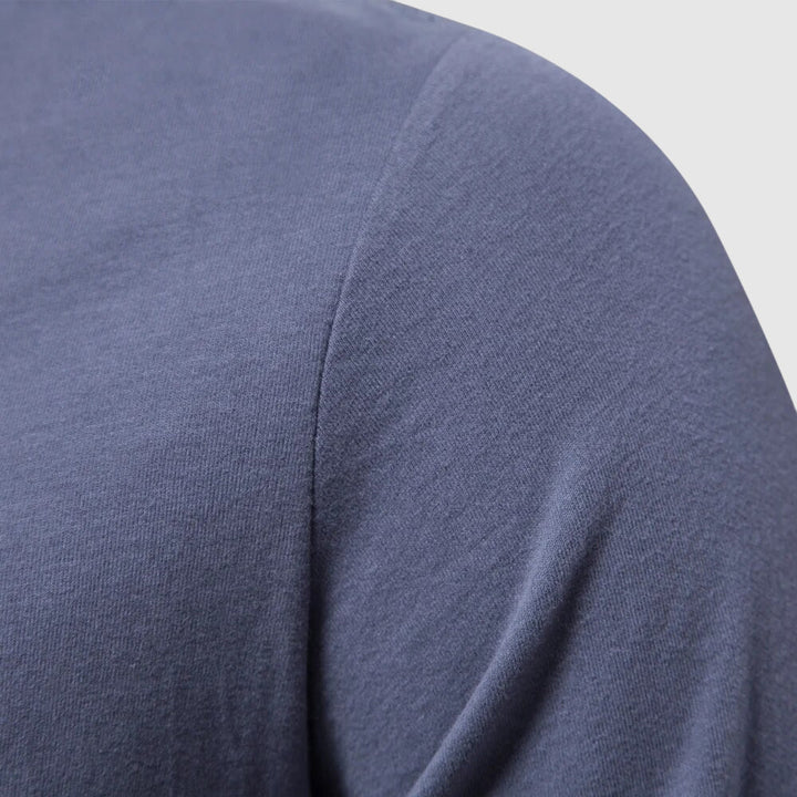 Bradley | Men's Long Sleeve Crewneck Shirt
