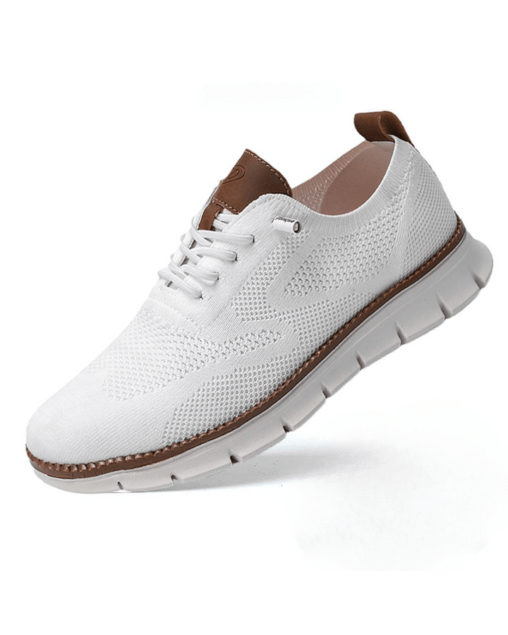 Clayton | Men's Retro Lace Up Sneakers
