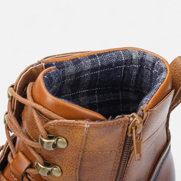 Colby | Men's Lace Up Boots