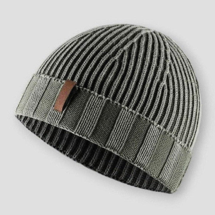 Arledge | Men's Knitted Beanie