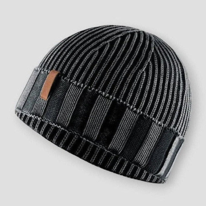 Arledge | Men's Knitted Beanie