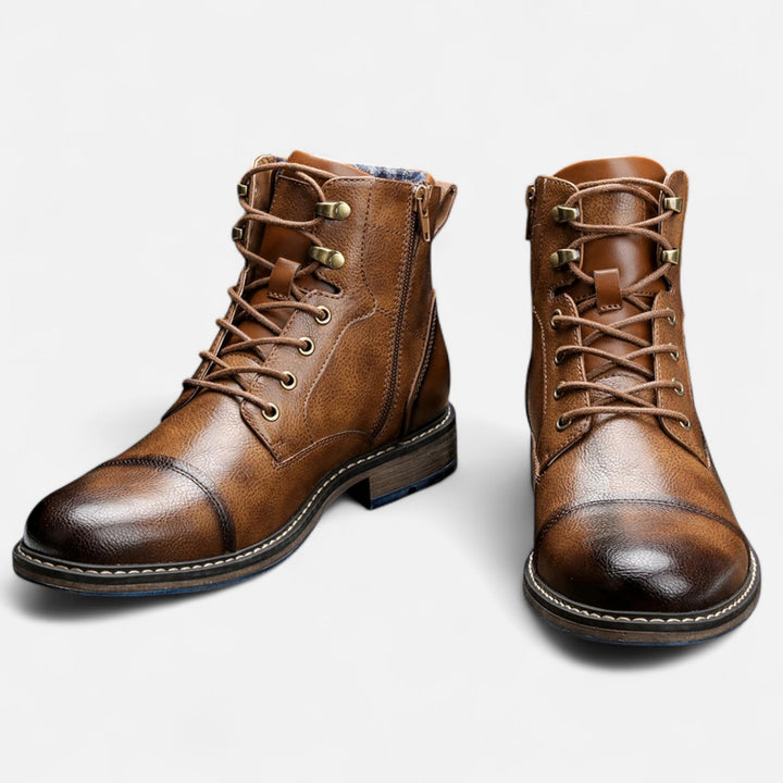 Colby | Men's Lace Up Boots