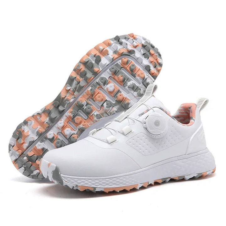 Carrick | Men's Dial-Fit Golf Shoes