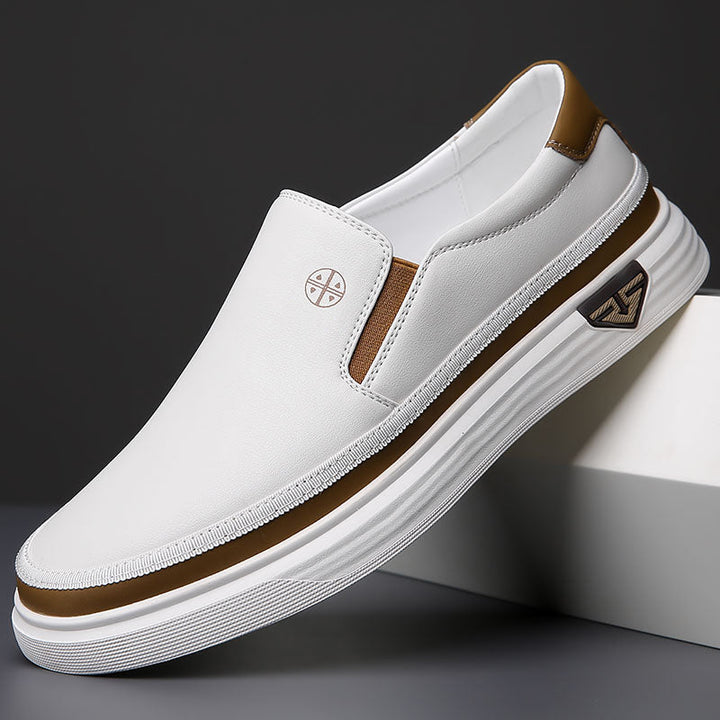 Bryant | Men's Thick Sole Slip-On Shoes