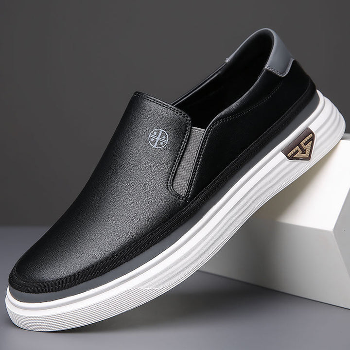 Bryant | Men's Thick Sole Slip-On Shoes
