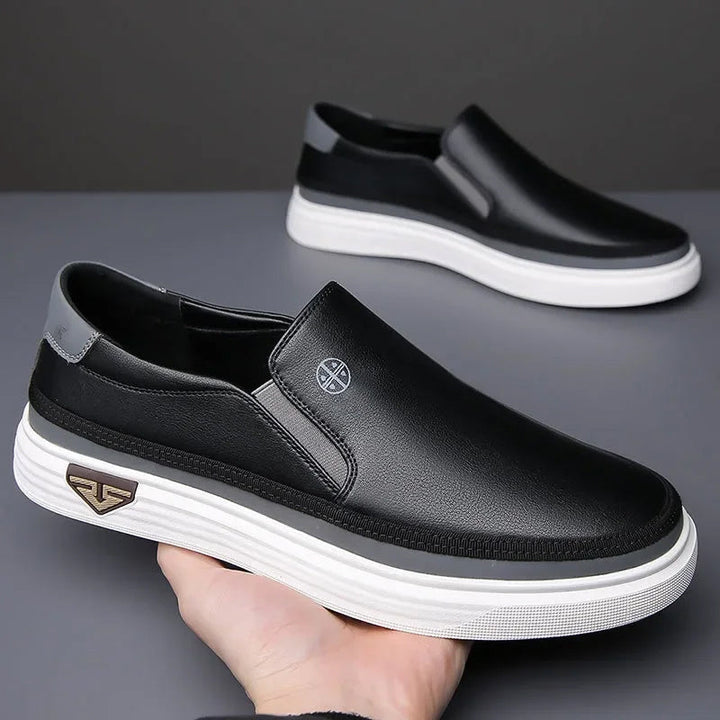 Bryant | Men's Thick Sole Slip-On Shoes