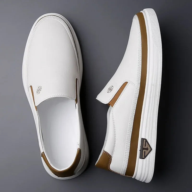 Bryant | Men's Thick Sole Slip-On Shoes