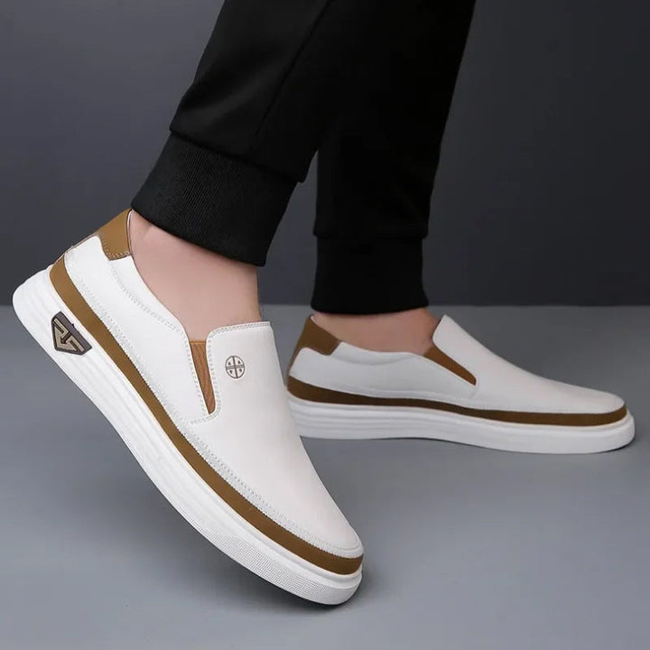 Bryant | Men's Thick Sole Slip-On Shoes