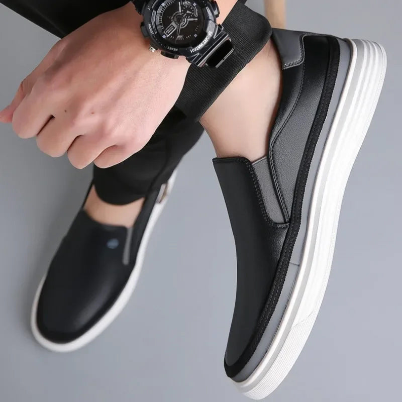 Bryant | Men's Thick Sole Slip-On Shoes
