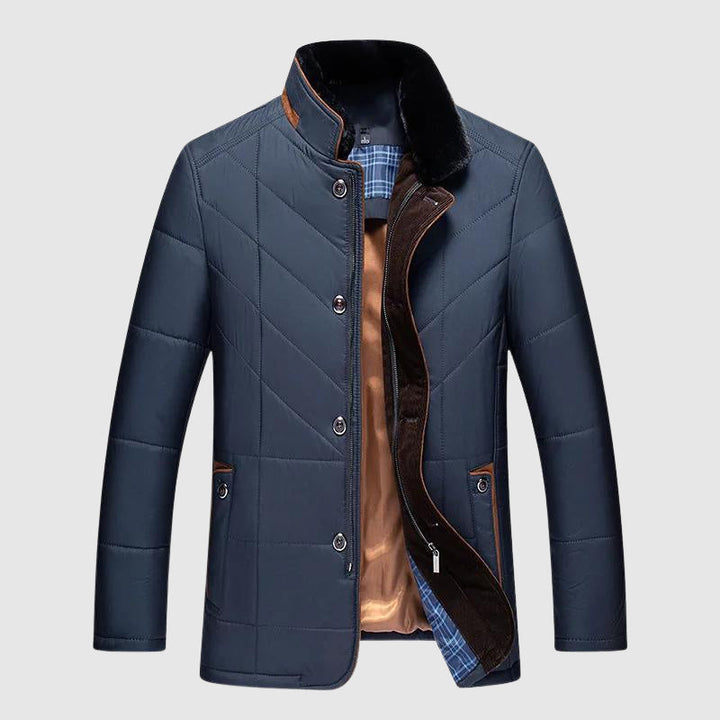 Arton | Men's Quilted Comfort Jacket