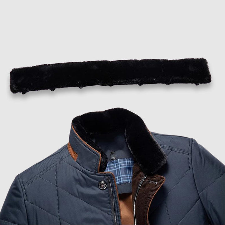 Arton | Men's Quilted Comfort Jacket