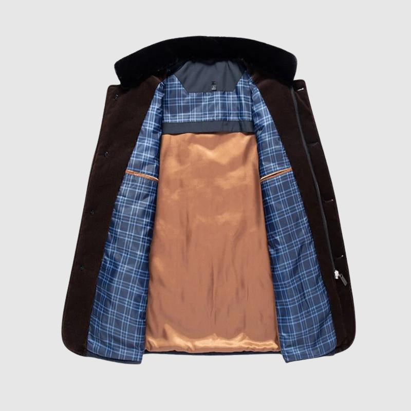 Arton | Men's Quilted Comfort Jacket