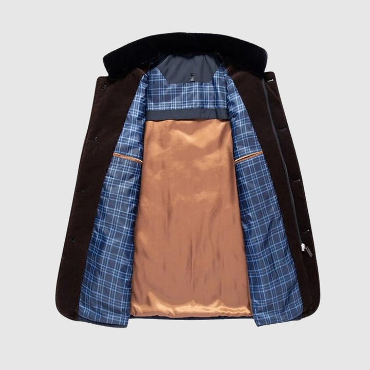 Arton | Men's Quilted Comfort Jacket