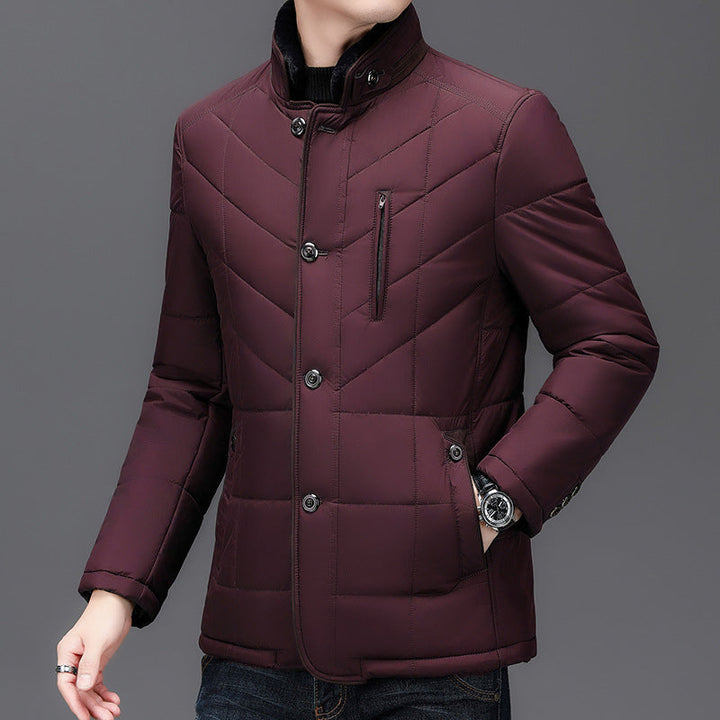 Arton | Men's Quilted Comfort Jacket