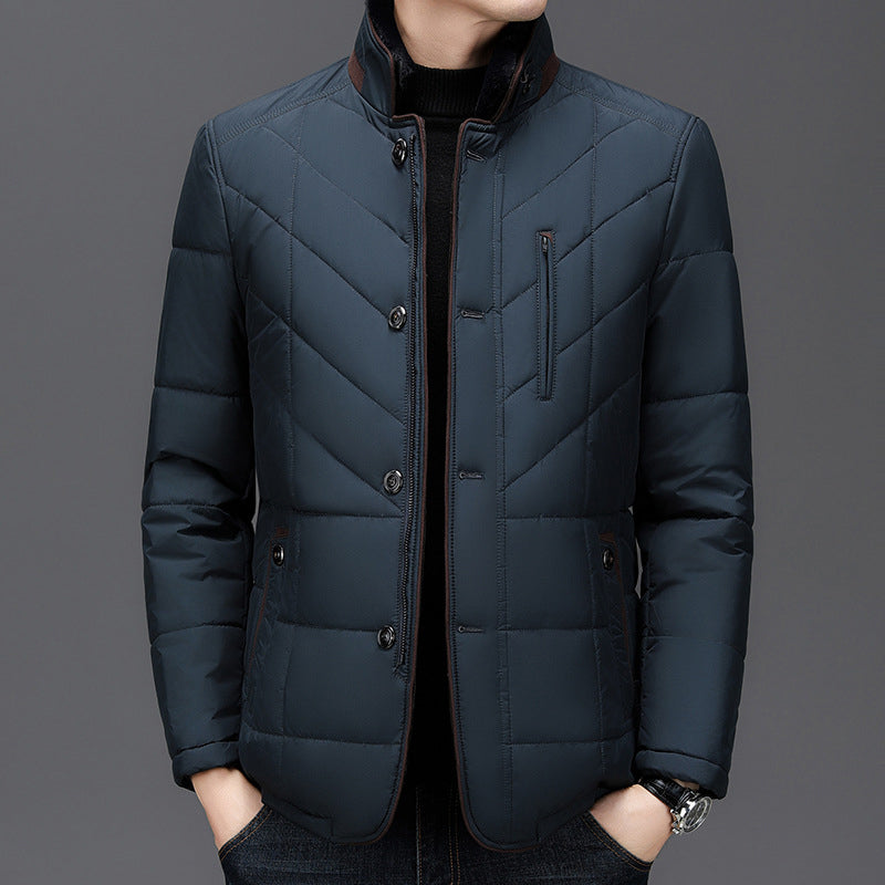 Arton | Men's Quilted Comfort Jacket