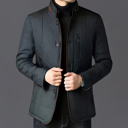 Arton | Men's Quilted Comfort Jacket