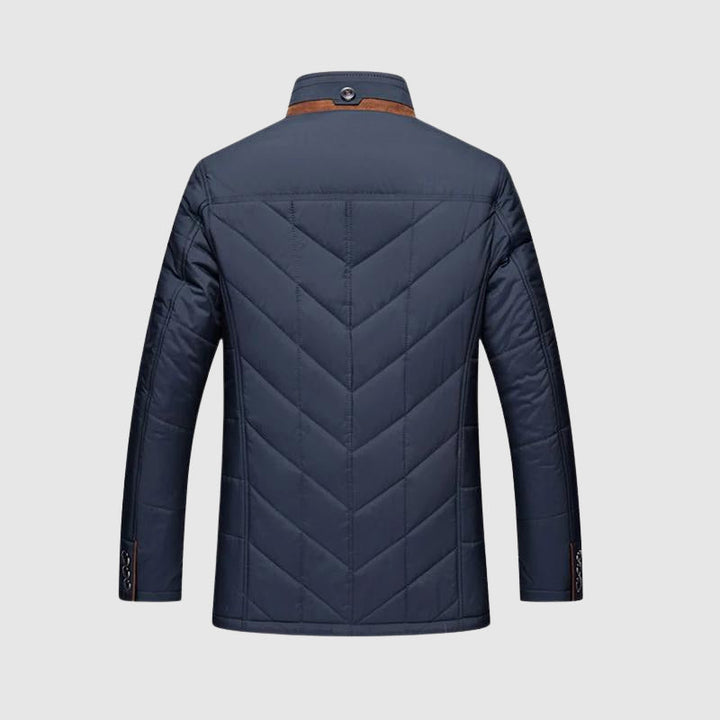 Arton | Men's Quilted Comfort Jacket