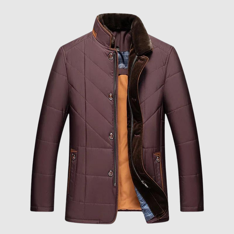 Arton | Men's Quilted Comfort Jacket
