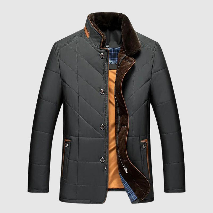 Arton | Men's Quilted Comfort Jacket