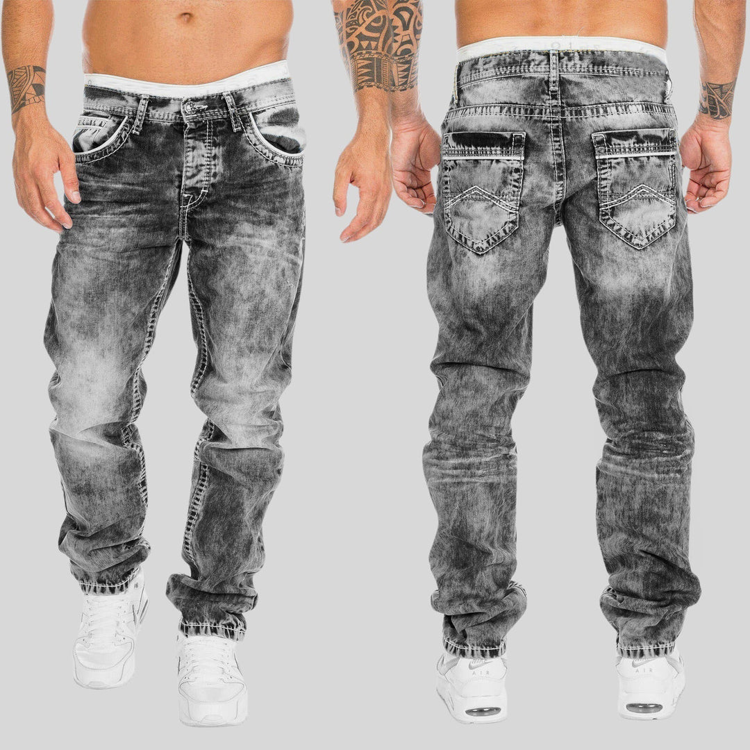 Ayrton | Men's Slim Fit Denim Jeans