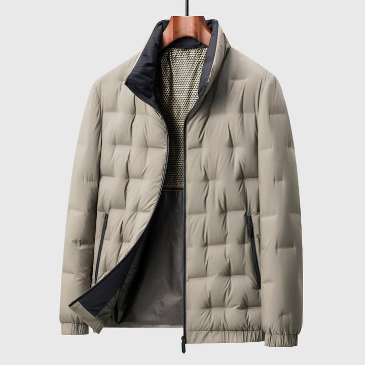 Baldric | Men's Quilted Down Jacket