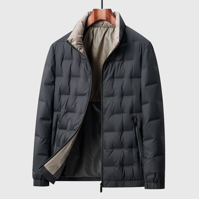 Baldric | Men's Quilted Down Jacket