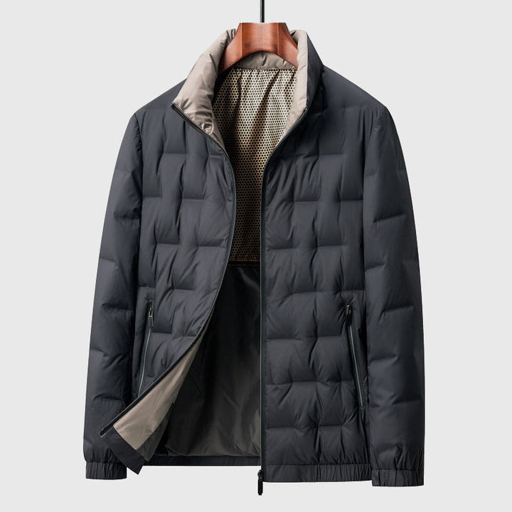 Baldric | Men's Quilted Down Jacket