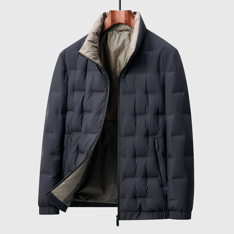 Baldric | Men's Quilted Down Jacket