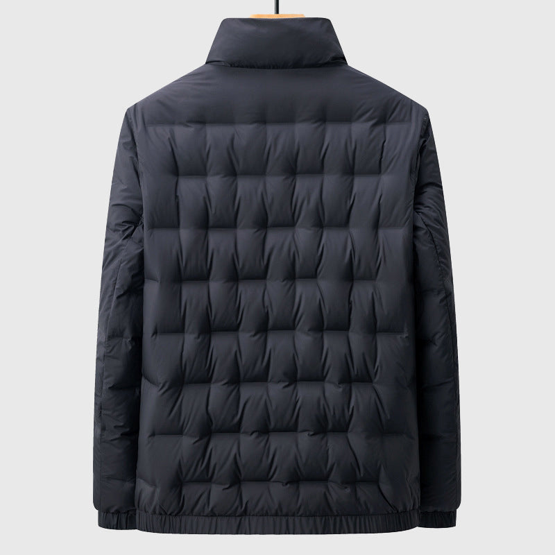 Baldric | Men's Quilted Down Jacket