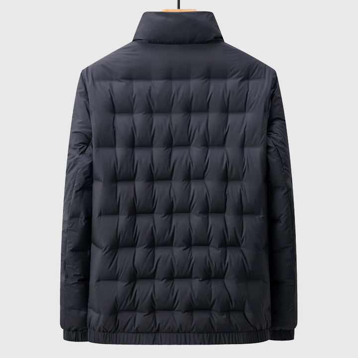 Baldric | Men's Quilted Down Jacket