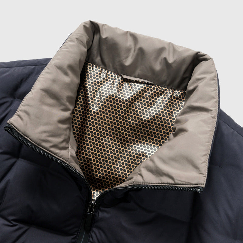 Baldric | Men's Quilted Down Jacket