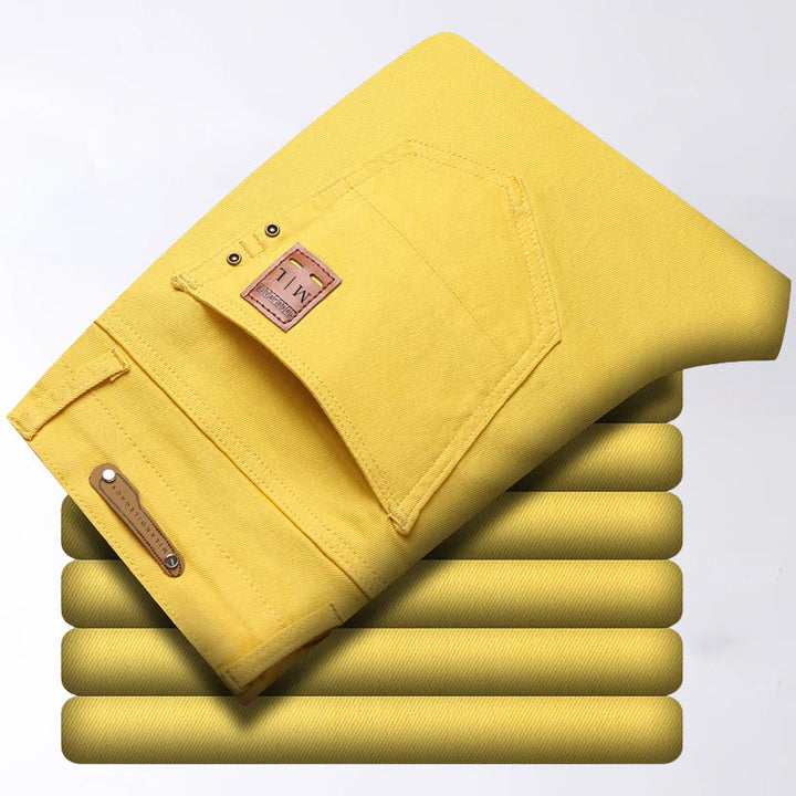 Bradford | Men's Slim Fit Stretch Jeans