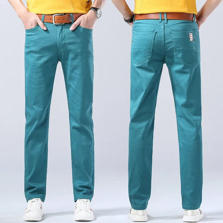 Bradford | Men's Slim Fit Stretch Jeans