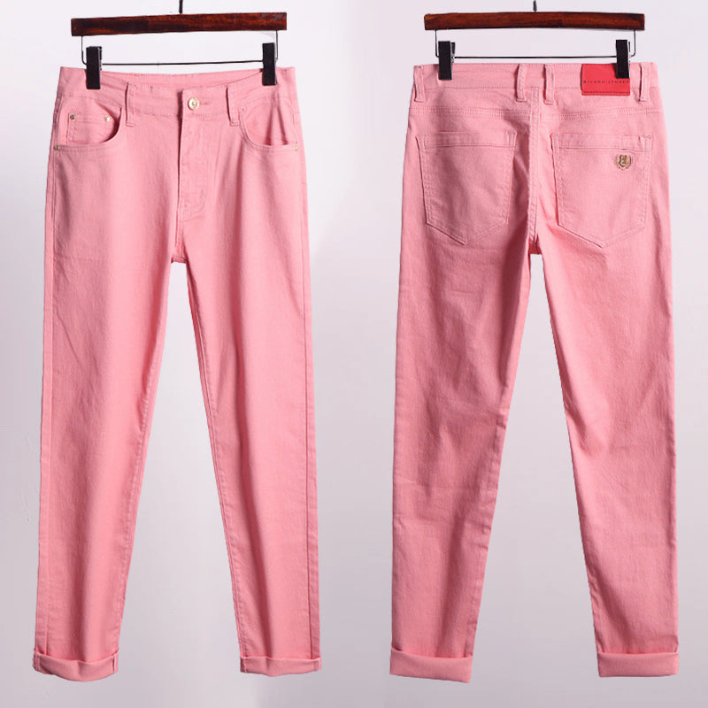 Bradford | Men's Slim Fit Stretch Jeans