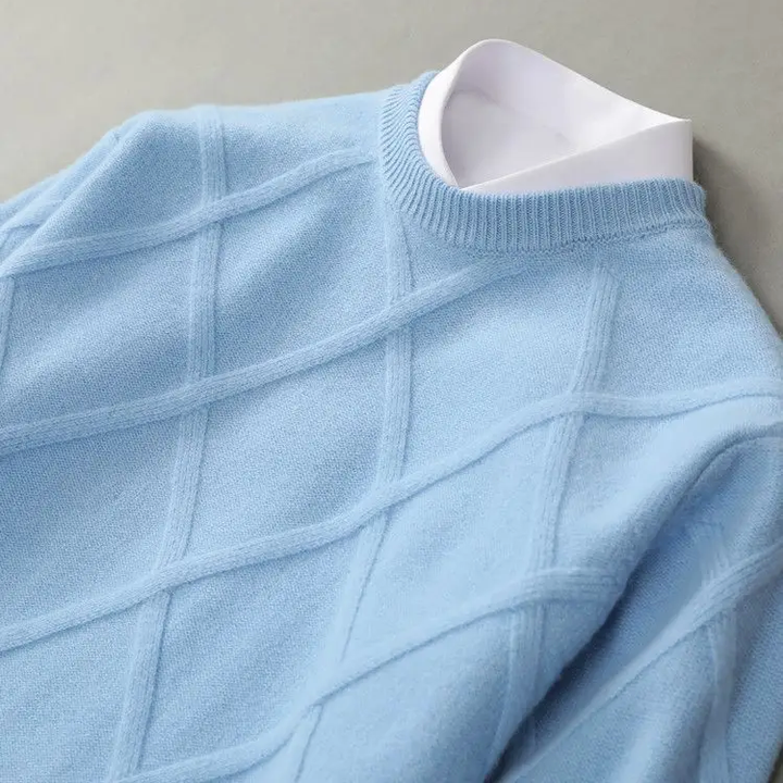 Arnett | Men's Crew Neck Sweater