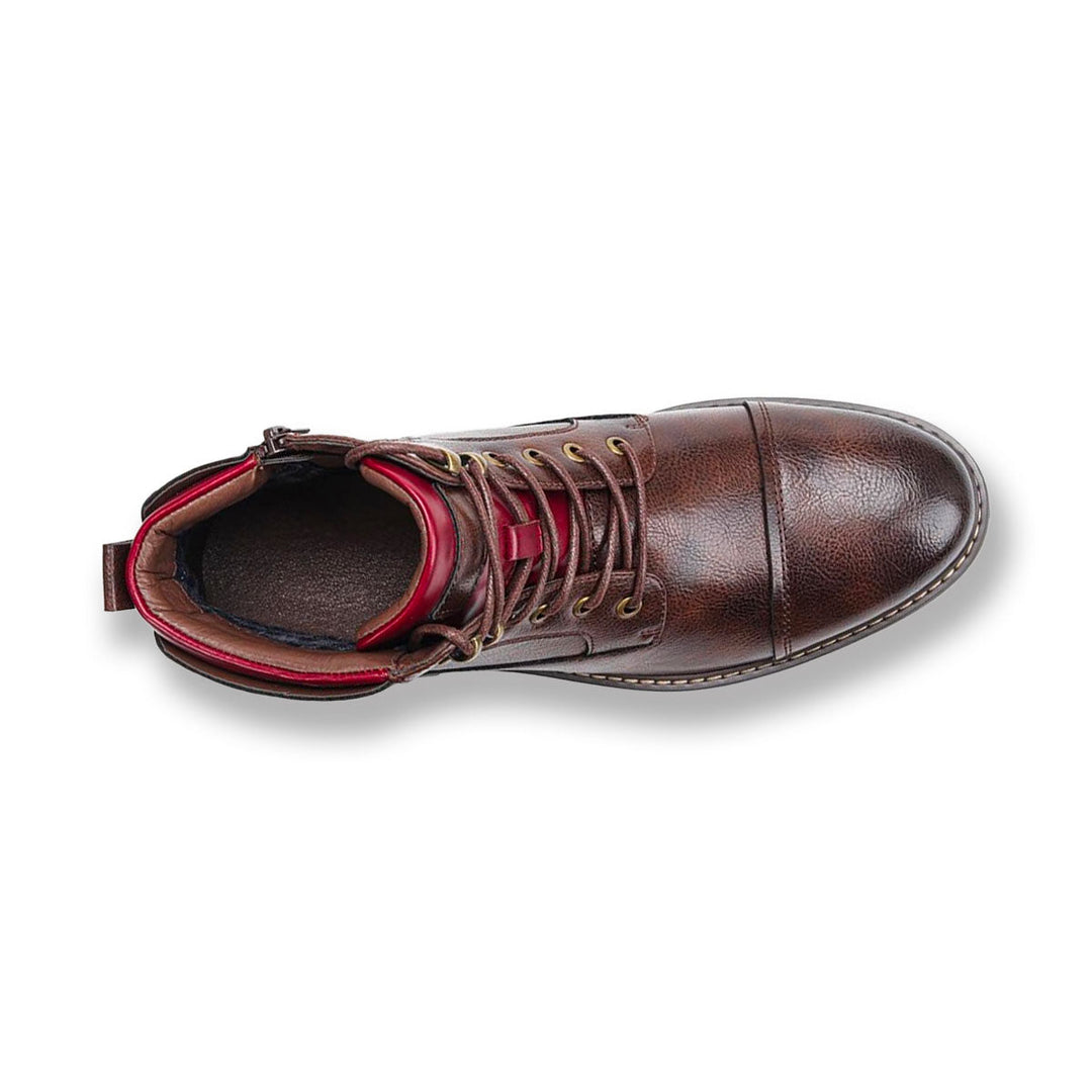 Clifford | Men's Lace Up Ankle Boots