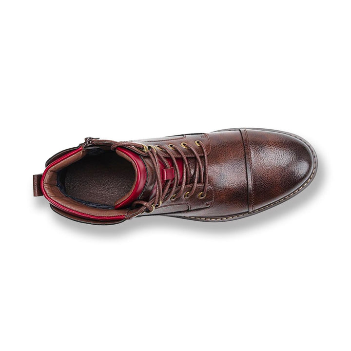 Clifford | Men's Lace Up Ankle Boots
