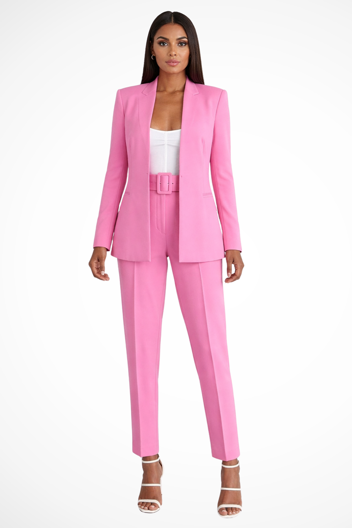 Brielle | Women's Tailored Blazer and Trousers Two Piece Set