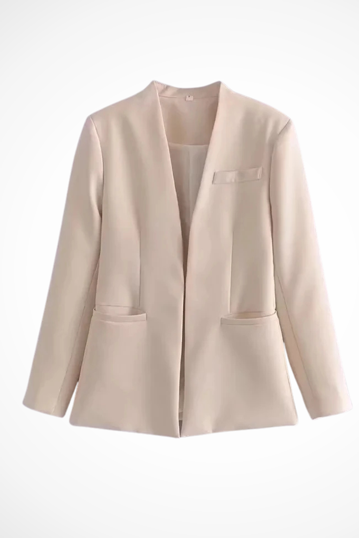 Brielle | Women's Tailored Blazer and Trousers Two Piece Set