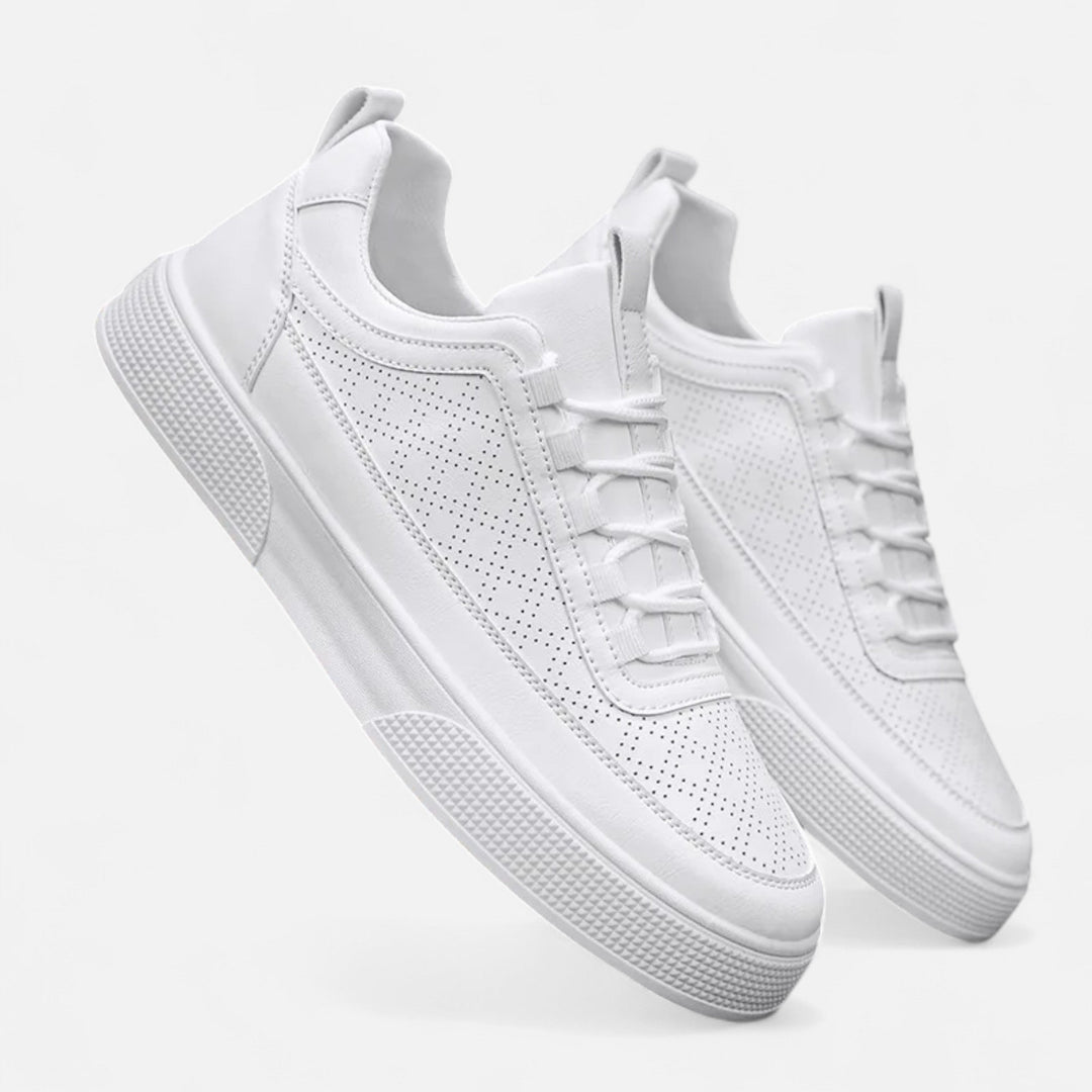 Clive | Men's Low Top Lace Up Sneakers