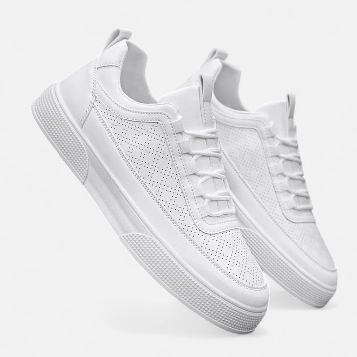 Clive | Men's Low Top Lace Up Sneakers