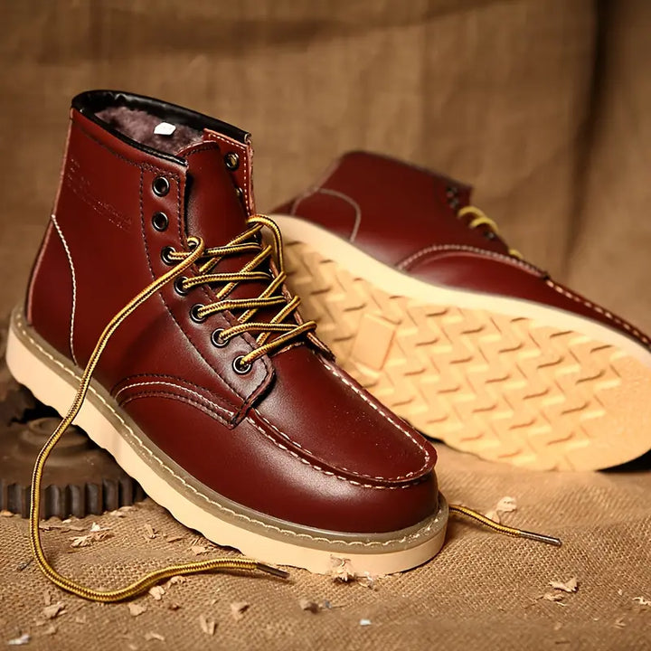 Chilton | Men's Lace Up Work Boots