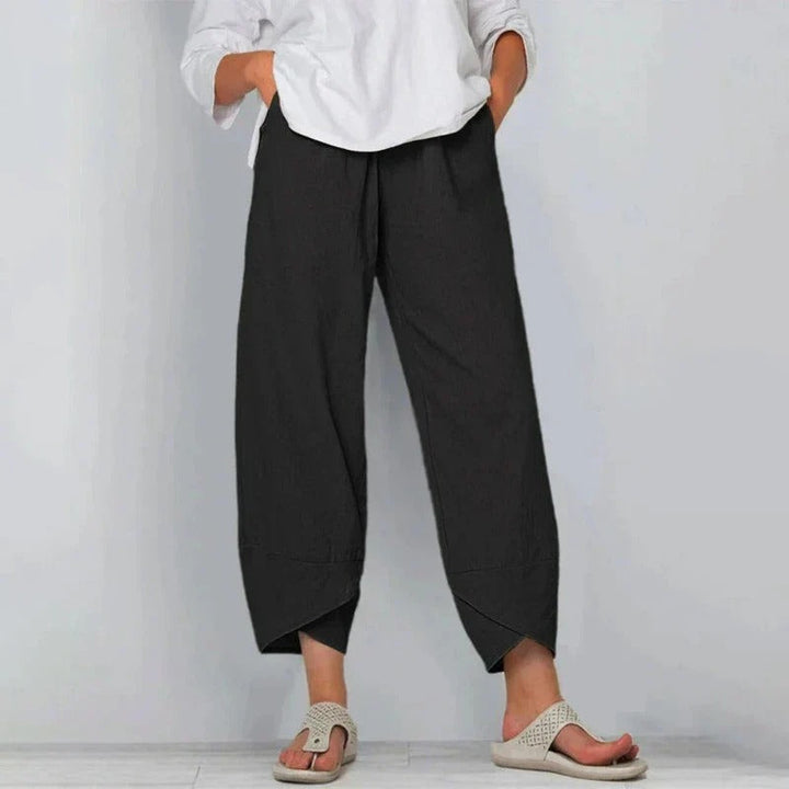 Tarni | Women's Casual Relaxed Fit Summer Pants