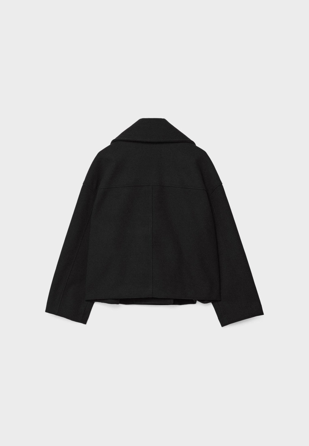 Quinelle | Women's Cropped Double-Breasted Jacket