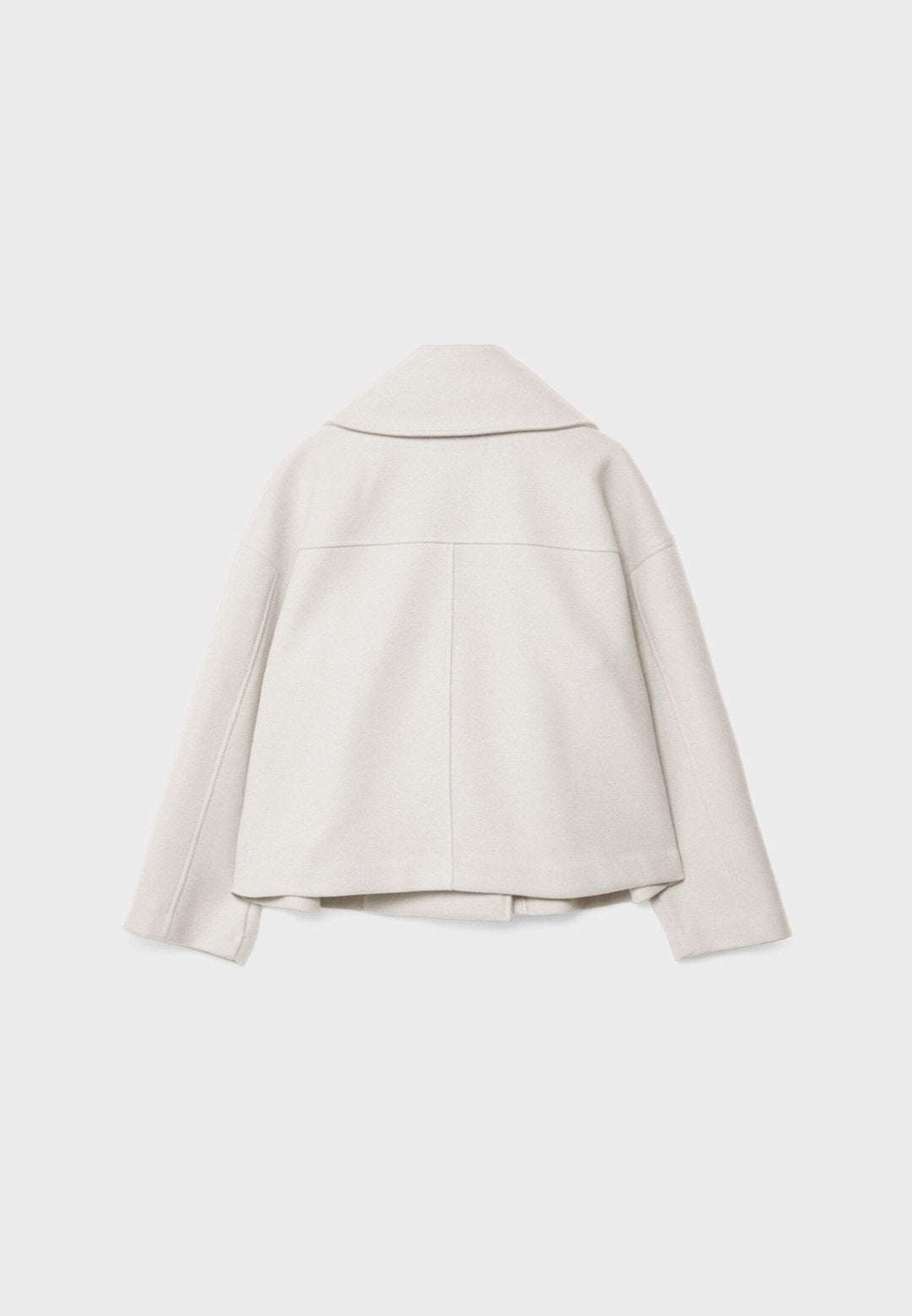 Quinelle | Women's Cropped Double-Breasted Jacket
