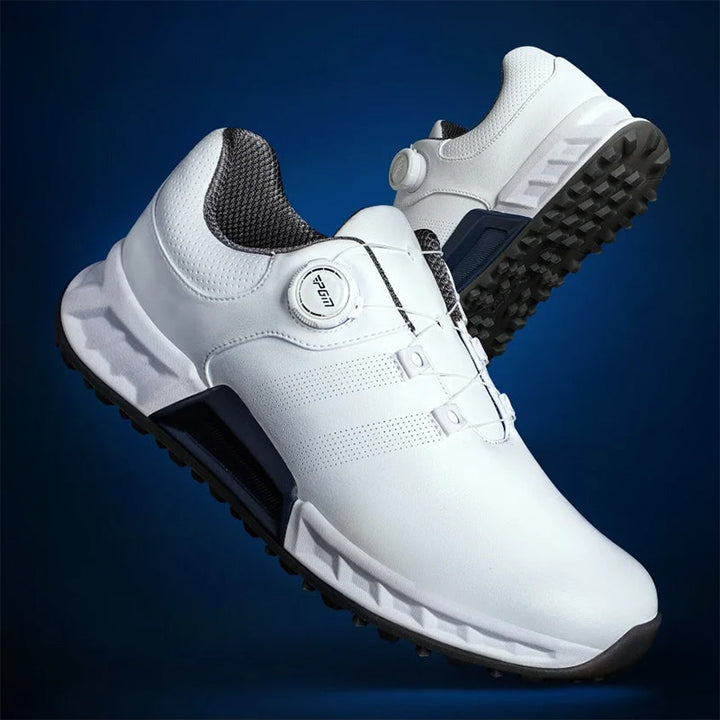 Carrington | Men's Waterproof Dial-Fit Golf Shoes