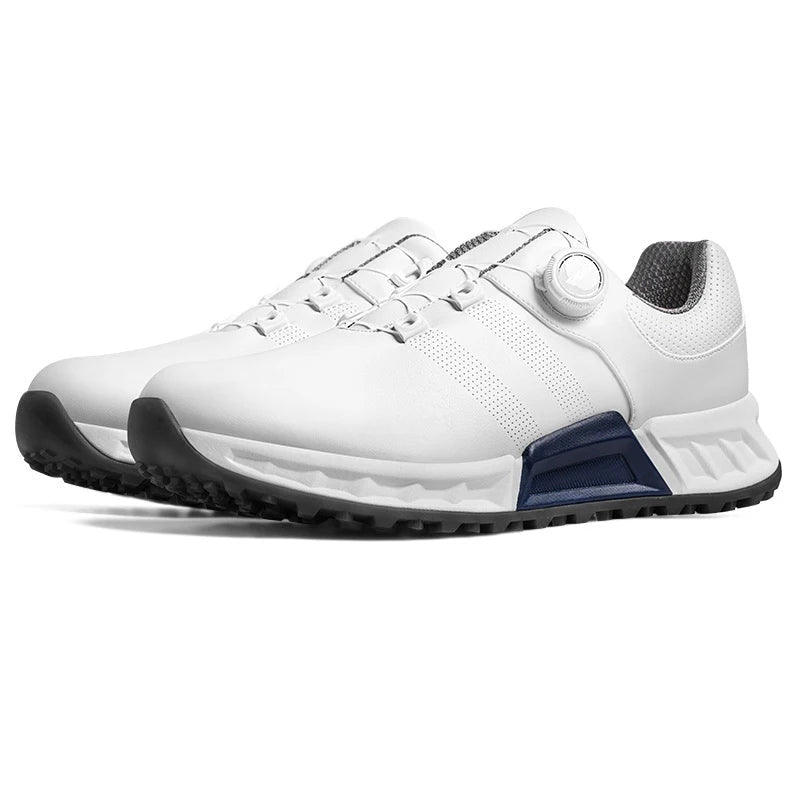 Carrington | Men's Waterproof Dial-Fit Golf Shoes