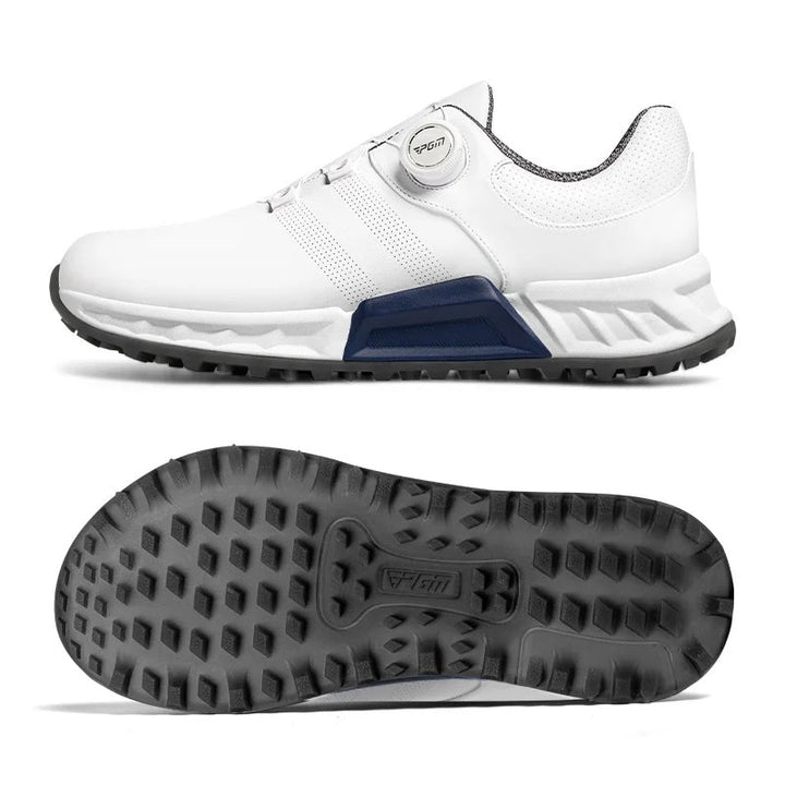 Carrington | Men's Waterproof Dial-Fit Golf Shoes