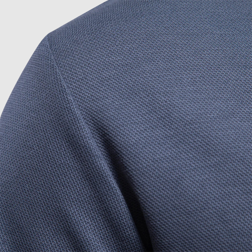 Bayard | Men's Classic Long Sleeve Polo Shirt